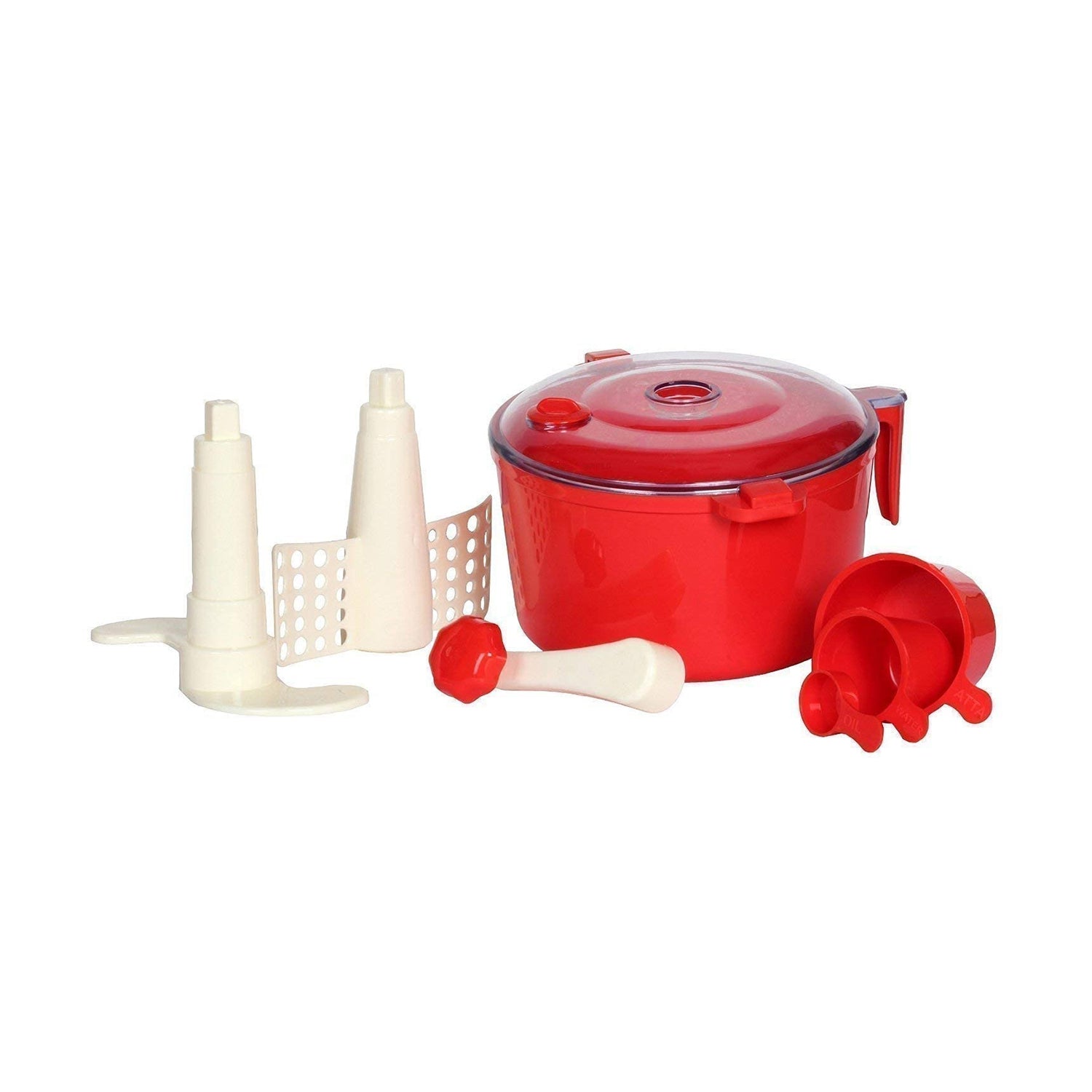 0155a Dough Maker Machine With Measuring Cup (Atta Maker) - TREND BUY