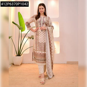 A-Line Digital Print Women's Kurti Set | Ethnic Wear