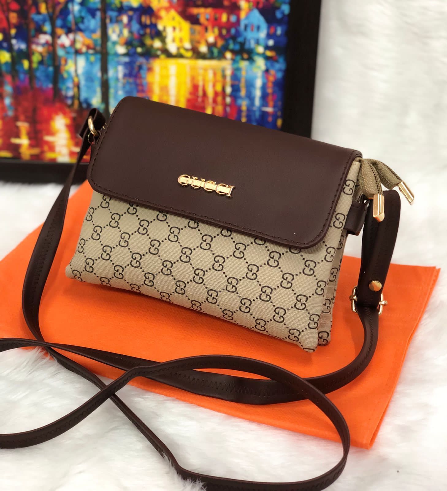 Trendy Sling Bag for Women - New Arrival