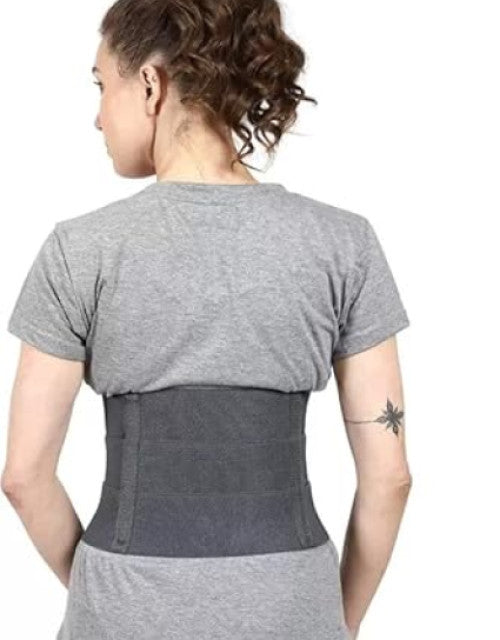 Close-up of the breathable nude mesh fabric showing the ventilated weave pattern