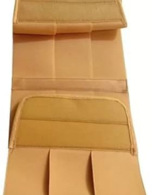 Abdominal belt after delivery for tummy reduction, waist & back support. Postpartum binder.