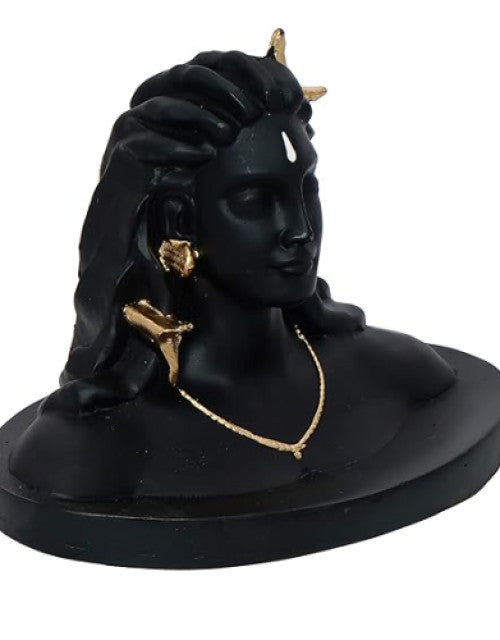 Adiyogi Shiva Car Dashboard