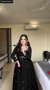Anarkali Gown Women's Dress | Festive Wear