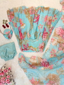 Anarkali Suit Digital Printed for Women | Festive & Party Wear