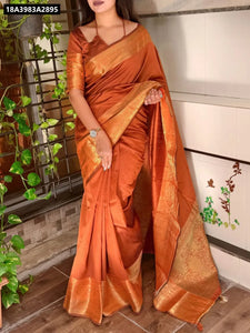 Assam Silk Zari Weaving Saree for Women | Festive, Wedding & Ethnic Wear Online