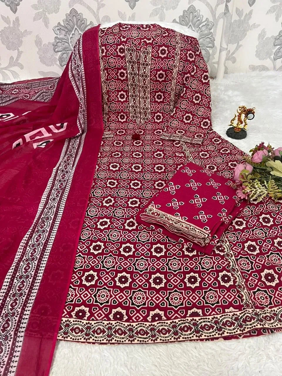 Kurti Set
