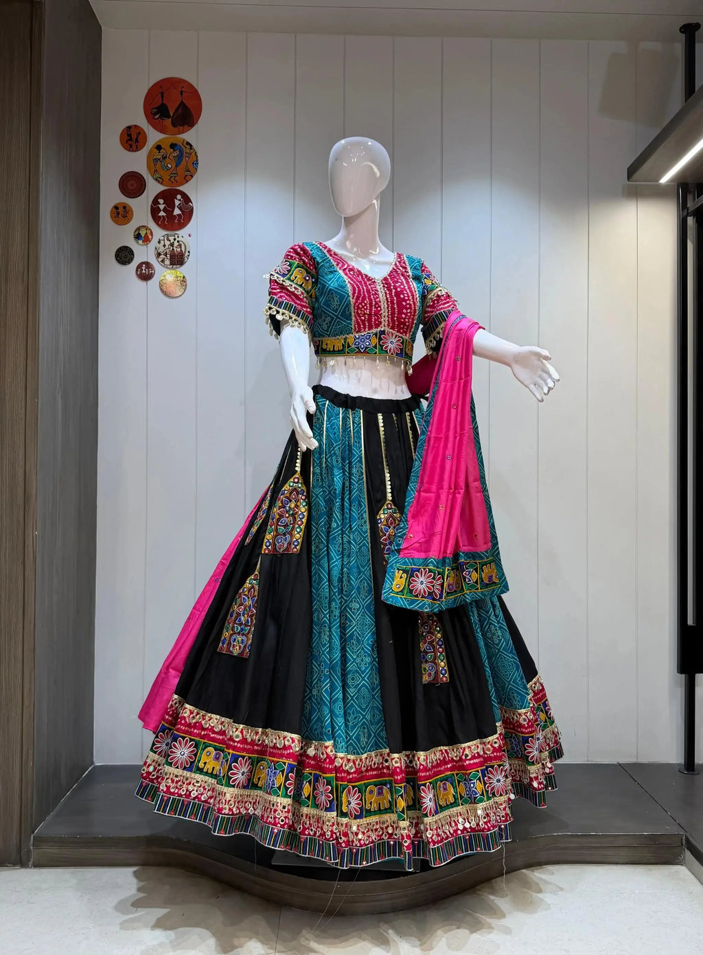 Lehenga Choli