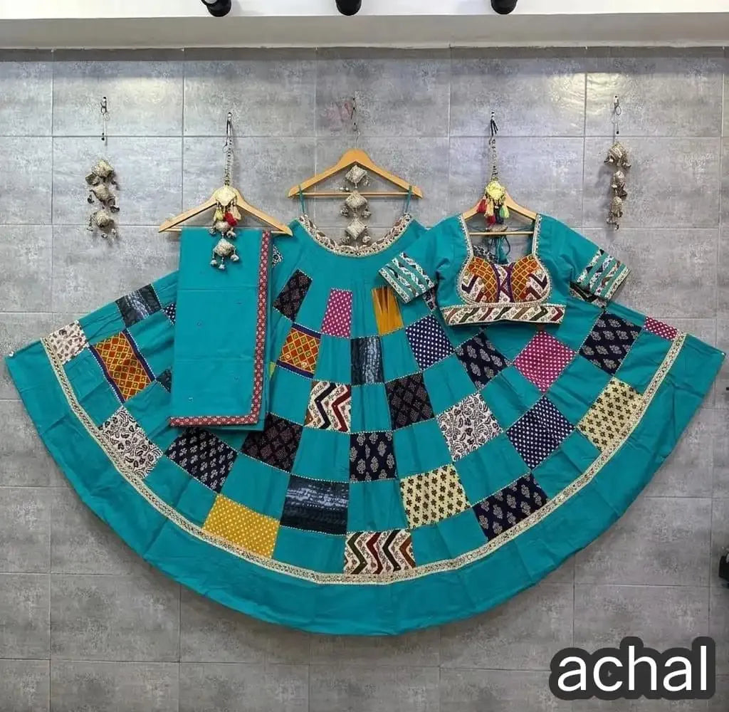 Lehenga Choli