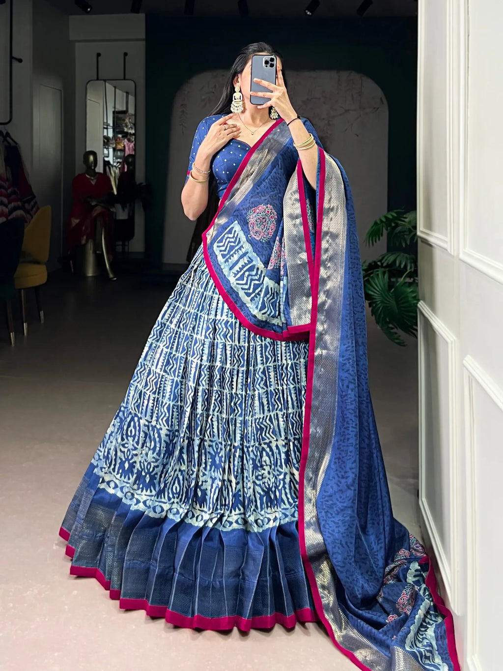 Lehenga Choli