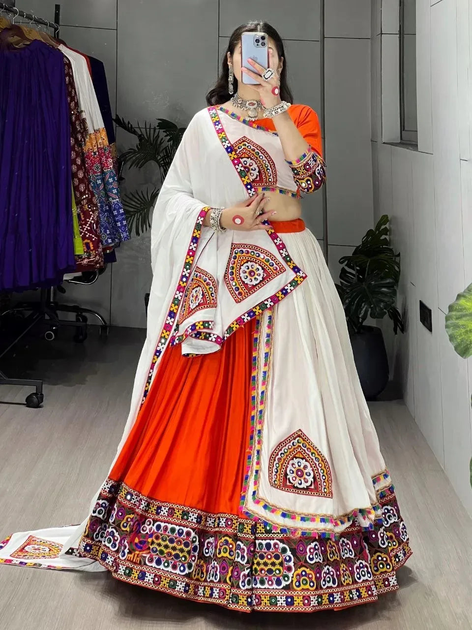 Lehenga Choli Set