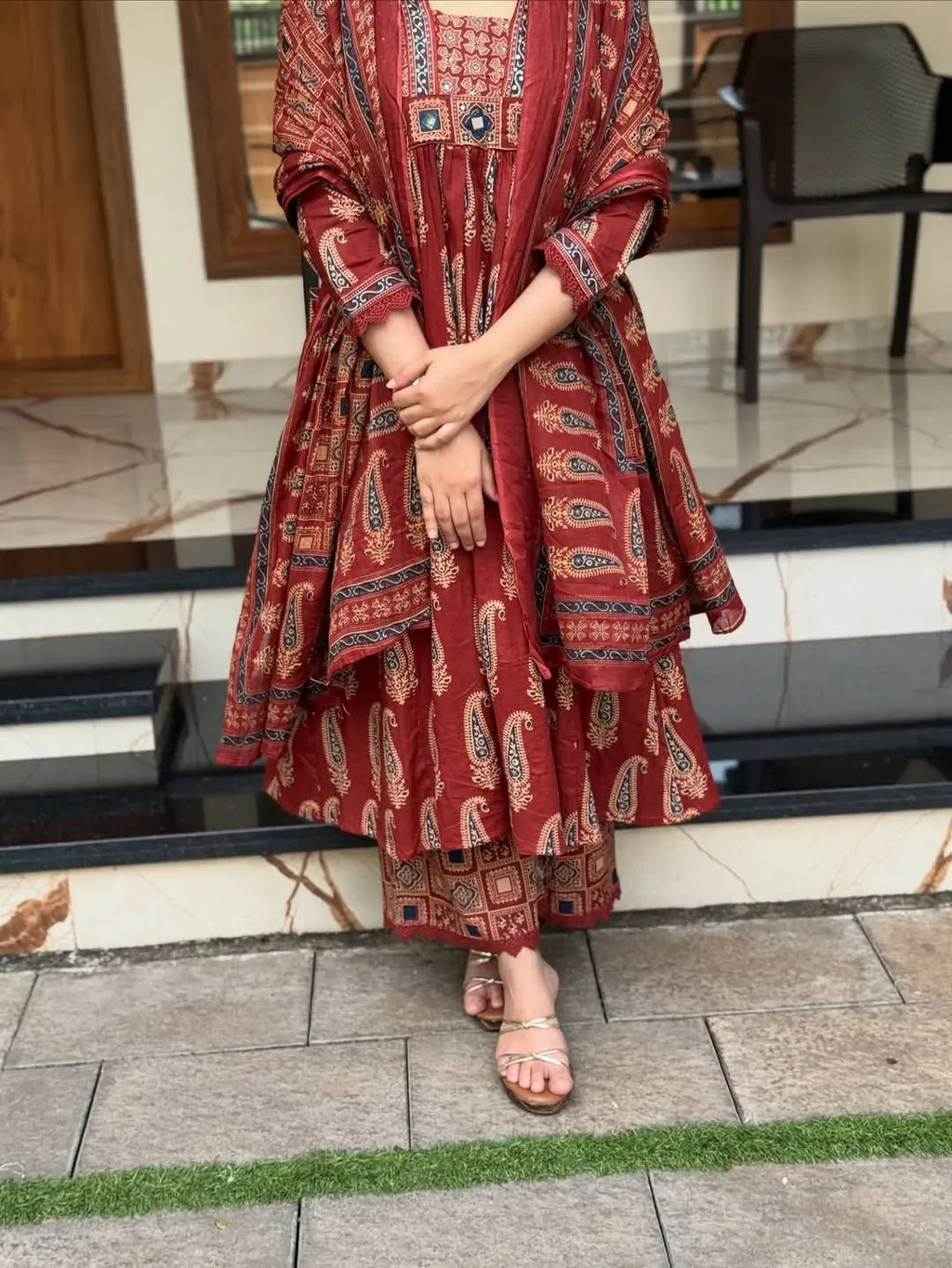 Kurti Set