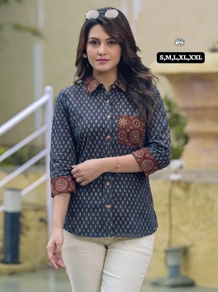 Short Kurti
