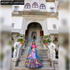 Authentic Kalamkari Lehenga Choli - Festive Ethnic Wear for Women