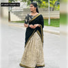 Authentic Kalamkari Printed Lehenga Choli – Fully Stitched