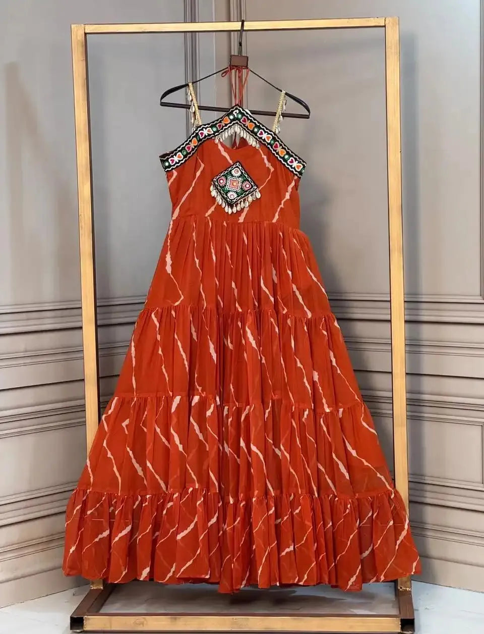 Gown