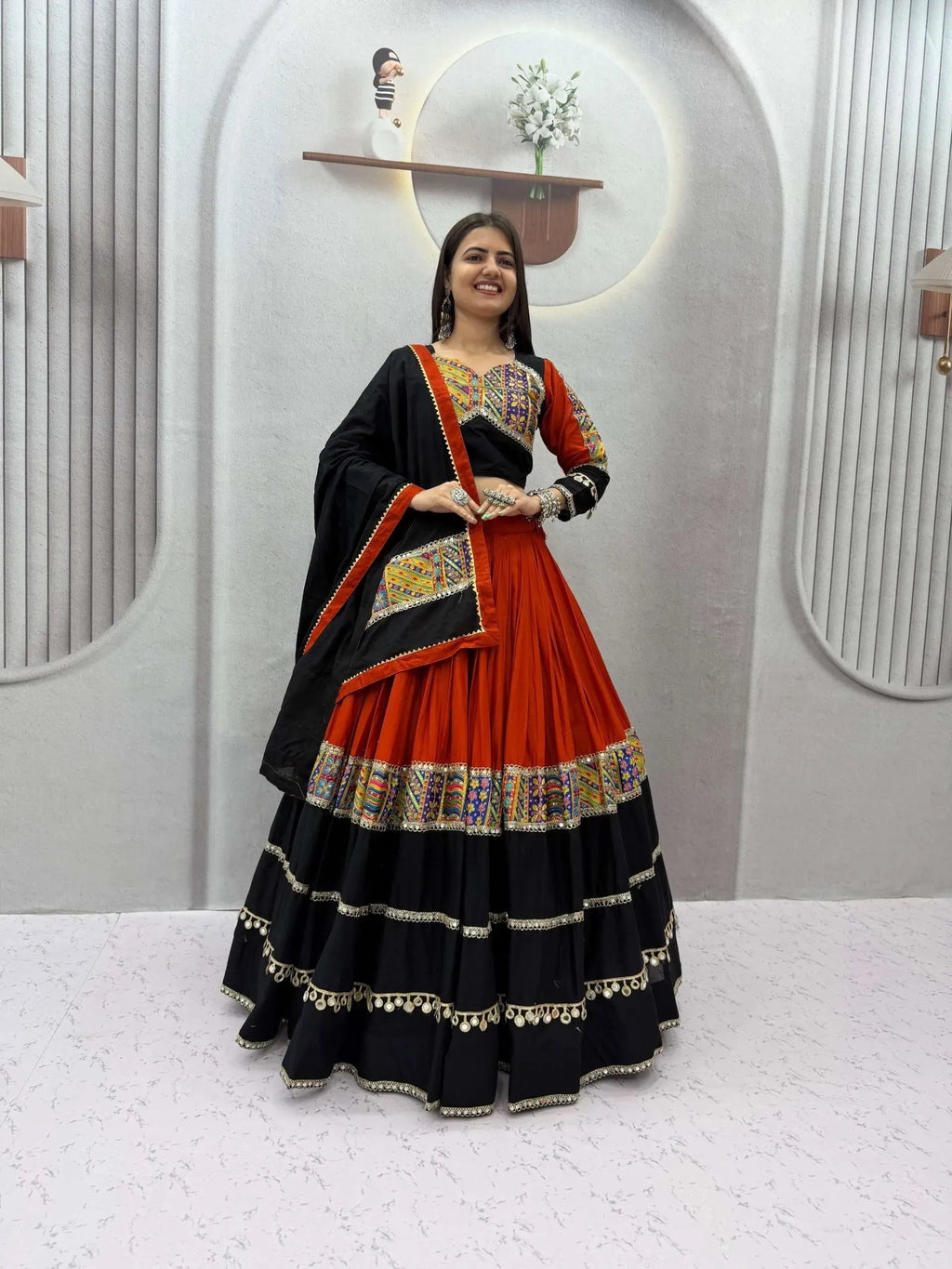 Chaniya Choli