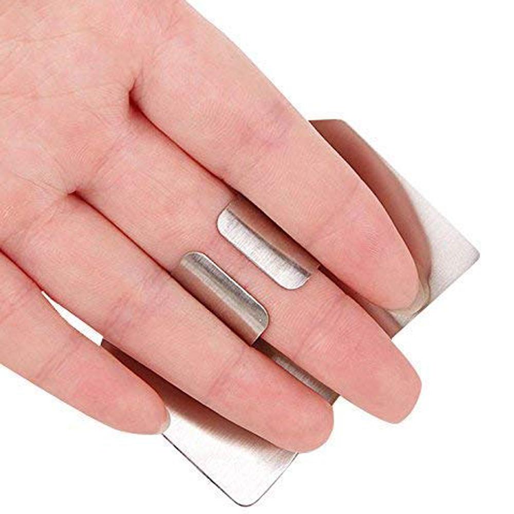 2265 Stainless Steel Finger Guard Cutting Protector - TREND BUY