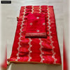 Exquisite Banarasi Matka Silk Saree for Women | Kanchipuram Zari Weave Ethnic Wear Online