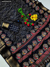 Buy Bandhani Dola Silk Saree for Women | Festive & Casual Ethnic Wear Online