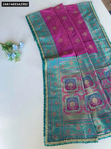 Buy Benarasi Silk Saree for Women | Festive & Wedding Wear Ethnic Wear Online