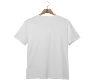 Men's Round Neck Printed T Shirt In Polycotton ( Pack of 1 ) Default Title XXL