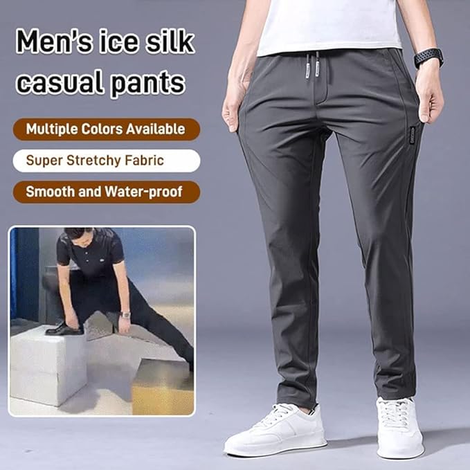 Dry Stretch Pants (pack of 2) Default Title S