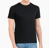 Urban Edge Men's T-Shirts black L