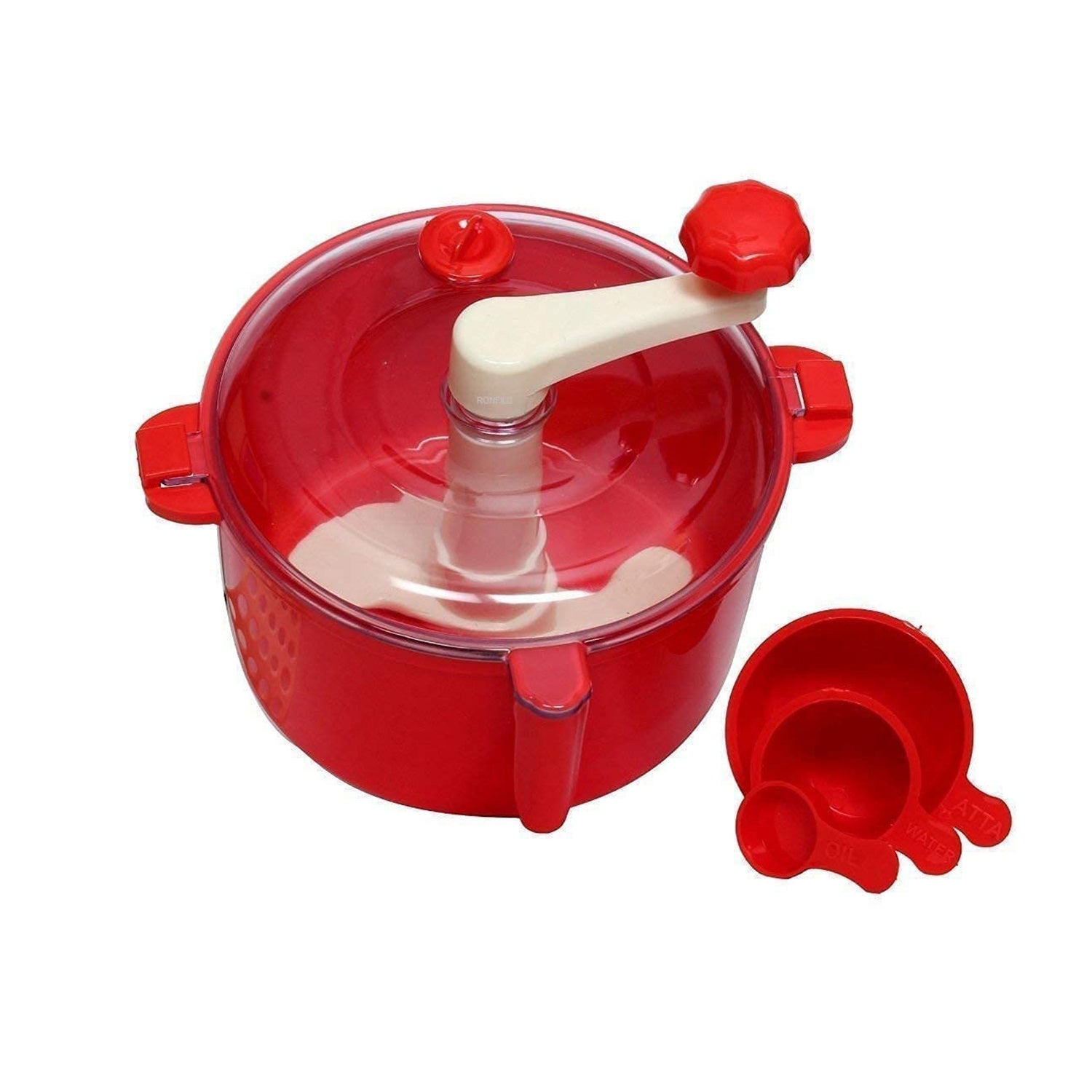 0155a Dough Maker Machine With Measuring Cup (Atta Maker) - TREND BUY