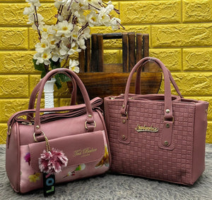 Chic Floral Sling & Duffle Bag Set for Women | Everyday Elegance, Ethnic Wear & Travel