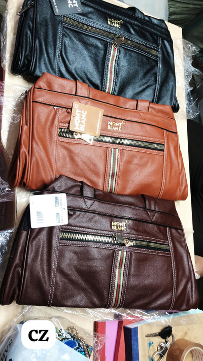 Chic Unisex Georgette Travel Duffle Bag for Weekend, Sports & Ethnic Getaways | Shop Online