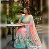 Chiffon Digital Print Saree for Women | Festive & Casual Wear