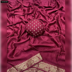 Buy Chinon Chiffon Zari Weaving Saree for Women | Festive & Party Wear Ethnic Wear Online