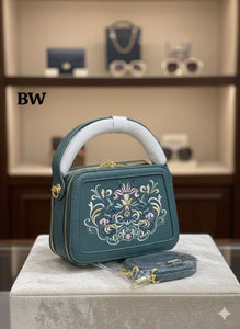 Buy Classy Embroidered Handbag & Sling Bag for Women Online | Versatile Style for Ethnic Wear