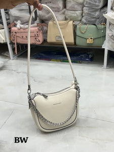Buy Classy Sling Bag for Women | Premium Everyday Off-White Crossbody for Effortless Style