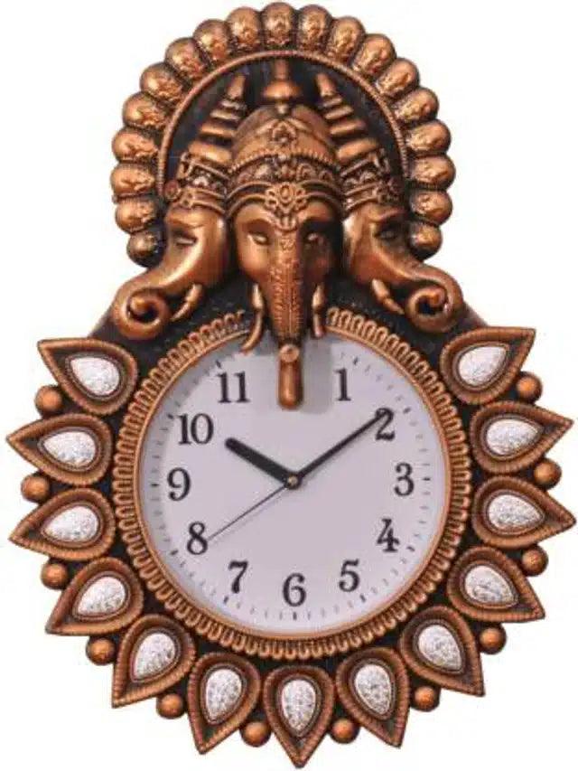 Designer Wall Clocks (Multicolor, Pack of 1) - TREND BUY