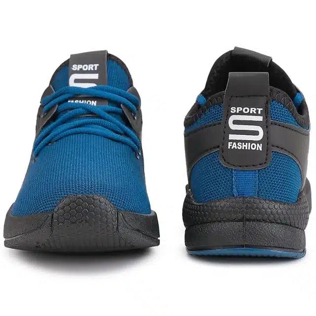Sports Shoes for Men (Blue, 6) - TREND BUY