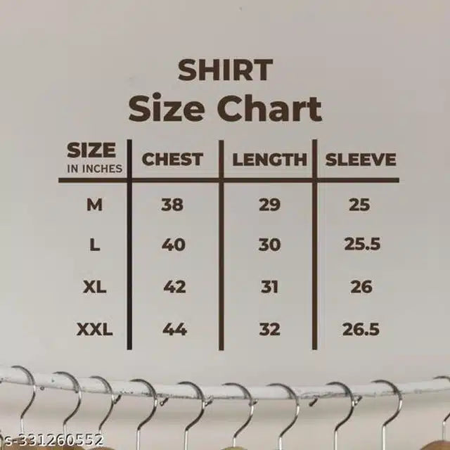 Off white cotton full sleeves shirt for men