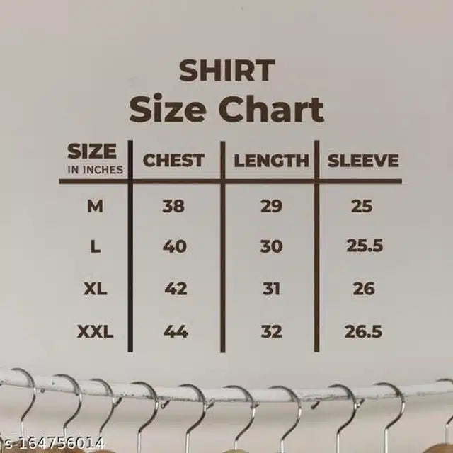 Men's Maroon Cotton Blend Full Sleeves Shirt