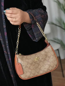 Buy Coach Teri Shoulder Bag for Women | Everyday Chic & Versatile Style Online
