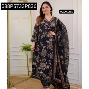 Cotton Afghani Suit Set for Women | Festive & Casual Wear