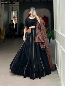 Cotton Lehenga Choli for Women | Festive & Casual Wear