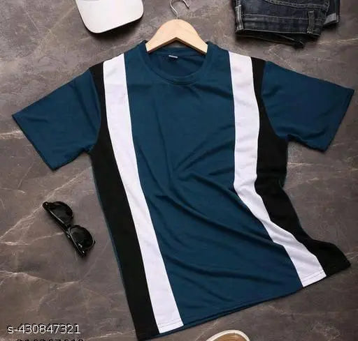 Rama Blue Strip Man T-Shirt blue XL