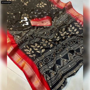 Buy Crepe Silk Jari Butti Saree for Women | Festive & Daily Ethnic Wear Online