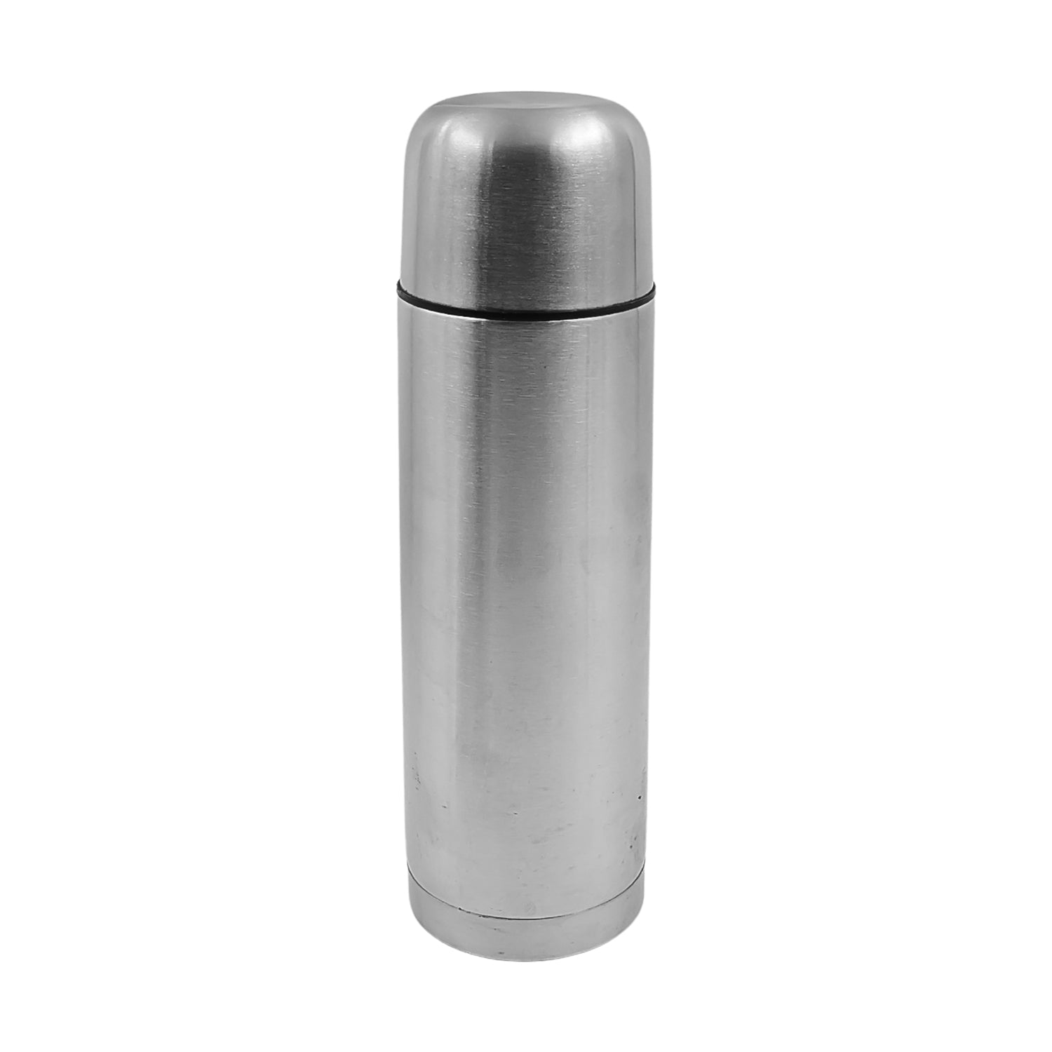 Vacuum Stainless Steel Double Wall Water Bottle (500 Ml Aprrox) - TREND BUY