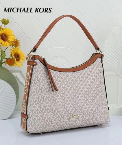 Michael Kors Maeve Large Logo Tote Bag - Stylish and Spacious