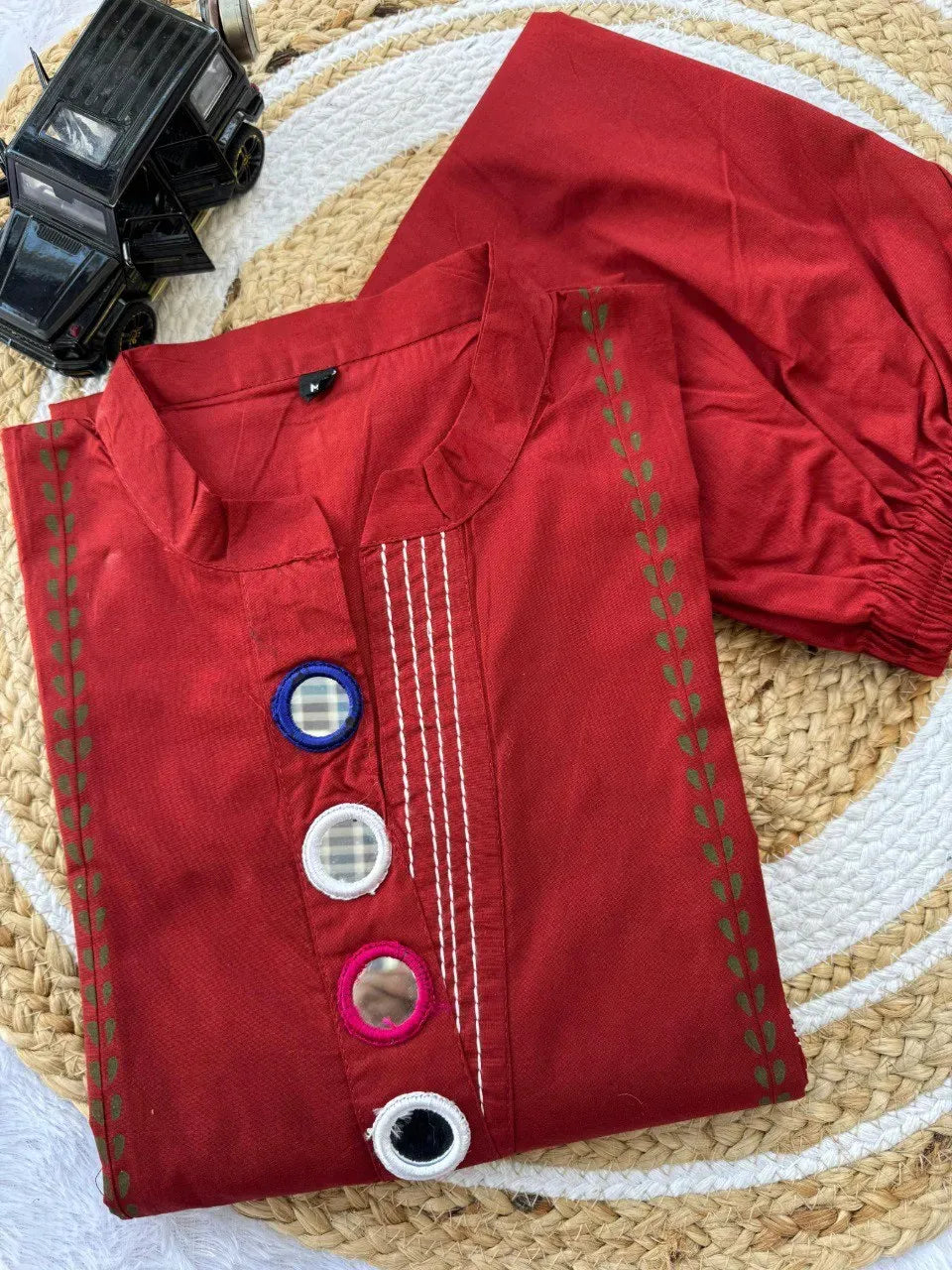 Kurti Set