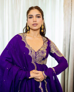 Designer Anarkali Gown for Women | Festive & Party Wear