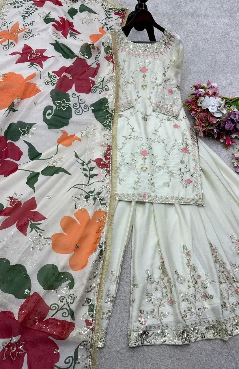 Sharara Set