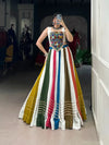 Designer Co-ord Lehenga - Handcrafted Festive Wear for Women