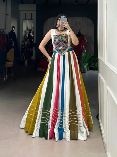 Designer Co-ord Lehenga - Handcrafted Festive Wear for Women